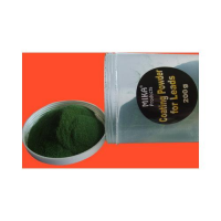 Coating Powder for Leads 200gr - green