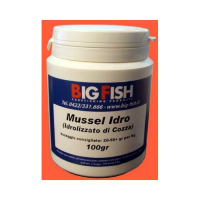 Mussel Idro (Hidrolizat de Scoica) 100gr