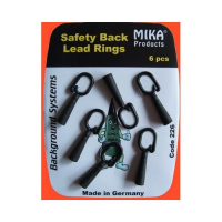Safety Back Lead Rings