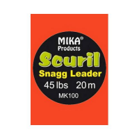 Scuril Snagg Leader 45 lbs - 20 m