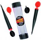 Black Marker Floats Large-2pcs