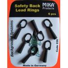 Safety Back Lead Rings